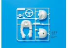 Tamiya A Parts(Driver Figure)White Comical