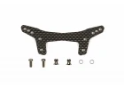 Tamiya DT-03 Carbon Damper Stay F