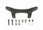 Tamiya DT-03 Carbon Damper Stay F