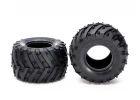 Tamiya Wr-02/Lunch Bx Soft Monster Spike T