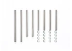 Tamiya M-05 Vii Stainless Suspension Shaft