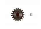 Tamiya 08 Module Steel Pinion 17T