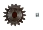 Tamiya 08 Module Steel Pinion 17T