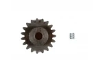 Tamiya 08 Module Steel Pinion 19T