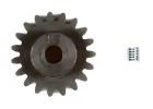 Tamiya 08 Module Steel Pinion 19T