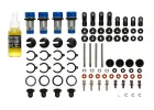 Tamiya GF-01 Aluminium Oil Damper X 4