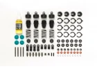 Tamiya TT-02 / TT-01 CVA Shock Set (4) - Super Mini