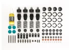 Tamiya TT-02 / TT-01 CVA Shock Set (4) - Super Mini