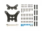 Tamiya TT-02B Carbon Fr Damper Stays