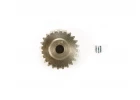 Tamiya 06 H Coated Aluminium Pinion 24T