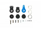 Tamiya TT-02 HT Servo Saver + Aluminium Horn
