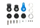 Tamiya TT-02 HT Servo Saver + Aluminium Horn