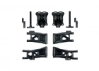 Tamiya TT-02B Rein Covers + L Arms X 2