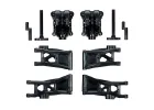 Tamiya TT-02B Rein Covers + L Arms X 2