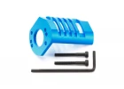 Tamiya Aluminium Motor Guard Gf-01/Wr-02
