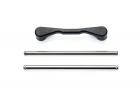 Tamiya TT-02B Bridge + Stst Shaft