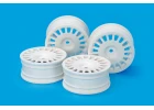 Tamiya 24mm Rally Dish Wheels