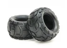Tamiya R And Black Bubble Tires Soft X 2