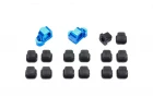 Tamiya Aluminium Adjustable Sepsusmt (Xb)