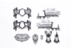 Tamiya Sw-01 A Parts Chassis Light Grey