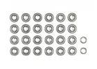 Tamiya Gf-01 Full Ball Bearing Set