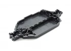 Tamiya TT-02 Lower Deck (Hard/Black)