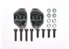 Tamiya CC-02 Aluminium Arm Pivots (A B)