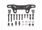 Tamiya TT-02 Carbon Damper Stay II