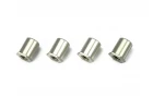 Tamiya Tc-01 Aluminium Rocker Arm Posts X 4