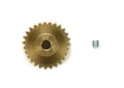 Tamiya 06 H Coated Aluminium Pinion 27T