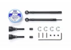 Tamiya CC-02 F Assy Univ Shafts Lr