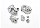Tamiya CC-02 A Parts Matte Plated