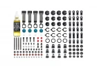 Tamiya CC-02 Aluminium Damper X 4