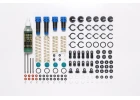 Tamiya TT-02B/DF-03 Aluminium Damper Set