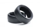 Tamiya Rein Racing Tyres Soft 24mm X 2