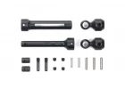 Tamiya CC-02 Carbsteel Propshaft 75mm
