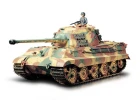 Tamiya King Tiger Tank With Option Kit