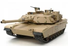 Tamiya R/C M1A2 Abrams With Option Kit