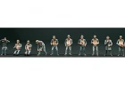 Italeri Schnellboote Crew