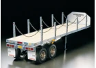 Tamiya Flatbed Semi Trailer for Tamiya Tractor Units