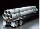 Tamiya Pole Trailer for Tamiya Tractor Units
