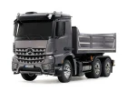 Tamiya Mercedes Benz Arocs 3348 6x4 Tipper Truck