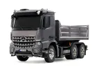Tamiya Mercedes Benz Arocs 3348 6x4 Tipper Truck