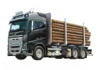 Tamiya Volvo Globetrotter FH16 6x4 Timber Truck