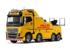 Tamiya Volvo FH-16 8X4 Tow Truck