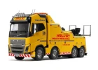 Tamiya Volvo FH-16 8X4 Tow Truck