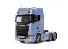Tamiya Scania 770S 6x4 With Option Set