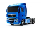 Tamiya Man TGX 26.540 (Light Metallic Blue)