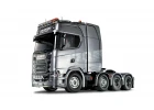 Tamiya Scania 8X4/4