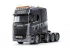 Tamiya Scania 8x4/4 - Gun Metal